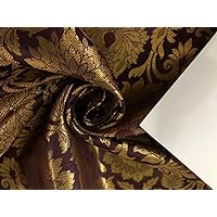 Silk Brocade Fabric 44