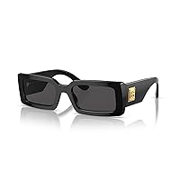 Dolce & Gabbana DG 4416 Shiny Black/Grey 53/20/140 women Sunglasses