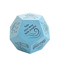 Excellerations Emotions Dice: Calming and Focusing