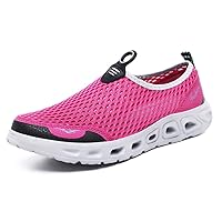 Men-Women LoaferFlats Breathable Mesh Shoes Sailing Up Beach Water Shoes Quick Drying Aqua Trainers Casual Shoes