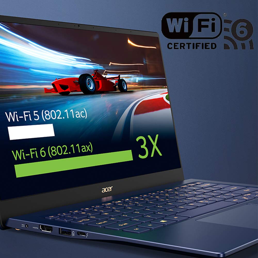 Acer Swift 5 Ultra-Thin & Lightweight Laptop, 14