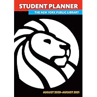 The New York Public Library Student Planner for 2021