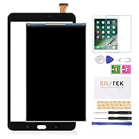 Screen Replacement for Samsung Galaxy Tab E 8.0 SM-T377T T377W T3777 T377A T377P T377R4 LCD Display + Touch Screen Digitizer Part Repair (Black)