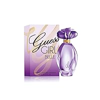 Girl Belle Eau De Toilette Perfume Spray for Women, 3.4 Fl. Oz.