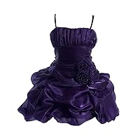 Girls Bubble Skirt Special Occasion Party Dress sizes 2 to 20