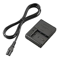 Sony BCVM10 Travel Charger for M series Batteries,Black