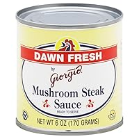 Dawn Fresh Sauce Steak Mushroom