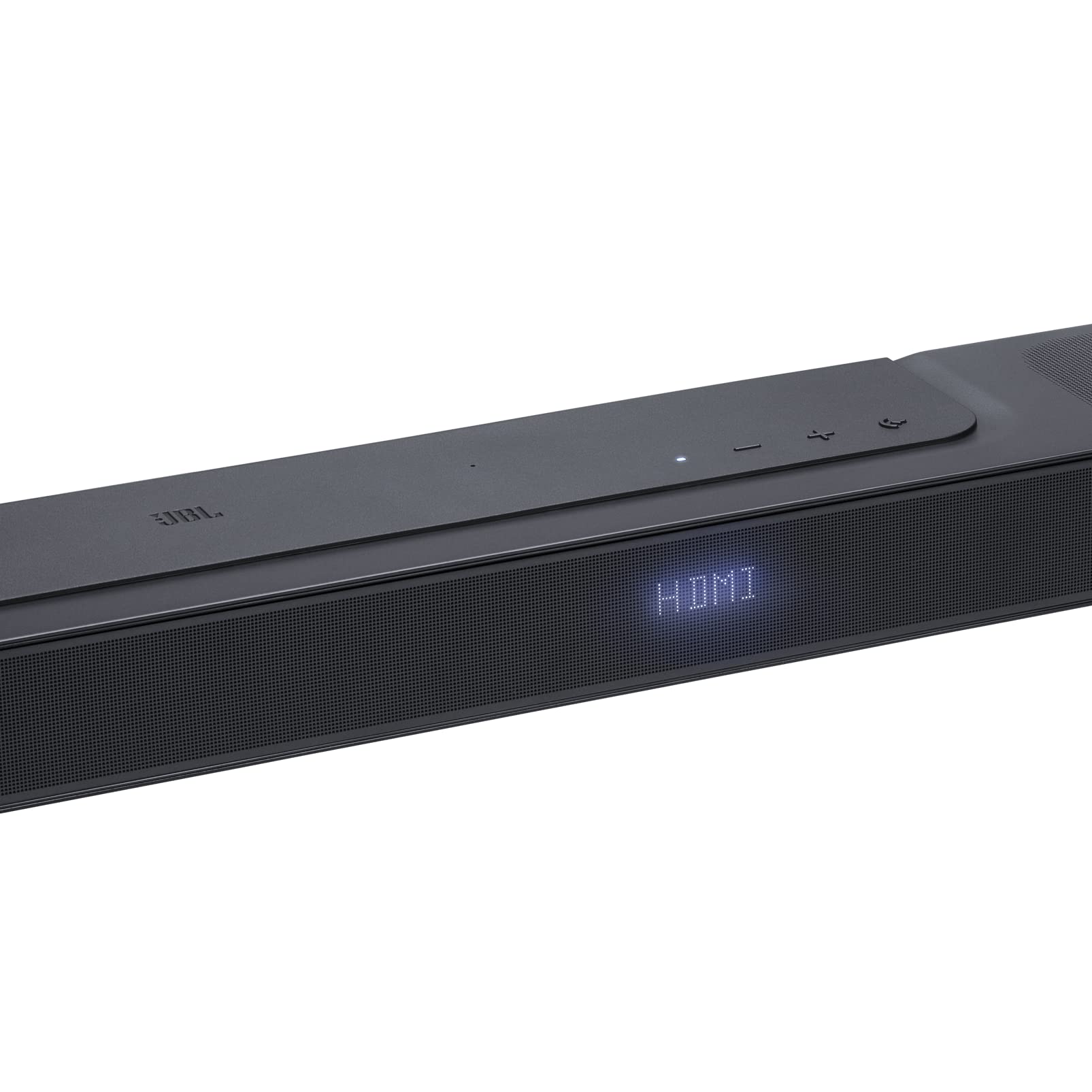 JBL Bar 1000: 7.1.4-Channel soundbar with Detachable Surround Speakers, MultiBeam™, Dolby Atmos®, and DTS:X®, Black