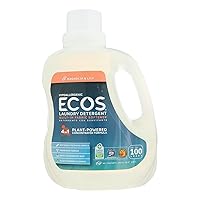 Earth Friendly Products #PL9888/04 100OZ MAG LaunDetergent