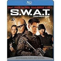 S.W.A.T. [Blu-ray] S.W.A.T. [Blu-ray] Blu-ray DVD VHS Tape