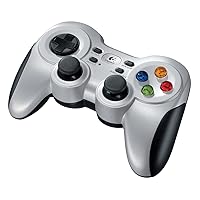 Logitech F710 Wireless Gamepad, 940-000142