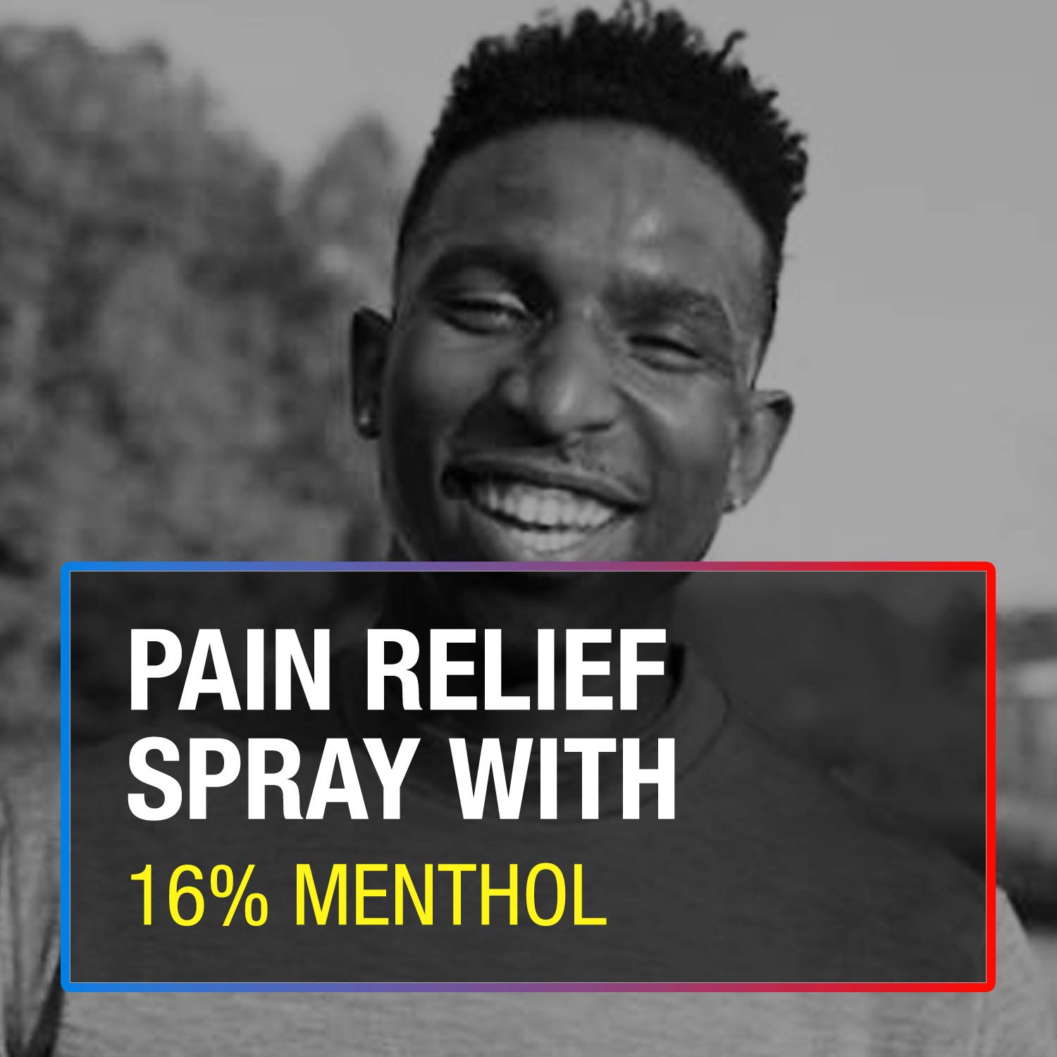 Icy Hot Pain Relief Dry Spray, Maximum Strength with Menthol, 4 Ounces