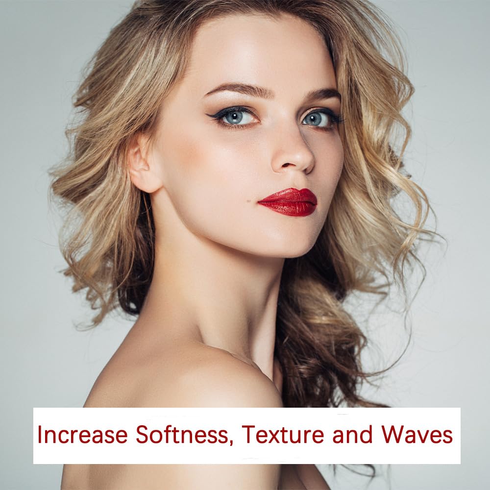 Sea Salt Spray for Hair Men and Women 5 fl oz - Dry Texturizing & Volumizing, Curl and Beach Waves Spray for Hair