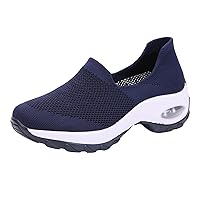 Womens Sneakers Running Shoes - Women Workout Tennis Walking Athletic Fashion Lightweight Casual Light Shoes