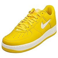 Nike AIR Force 1 Low Retro FJ1044 700 Size 12.5 Yellow White