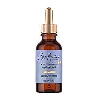 SheaMoisture Scalp & Hair Oil Anti-Hair Fall for Healthy Looking Hair and Moisturized Scalp, with Biotin & Multi-Peptide ScalpBoost Technology, 2 oz
