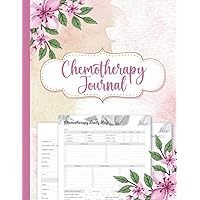 Chemotherapy Journal: (Sized 8.5
