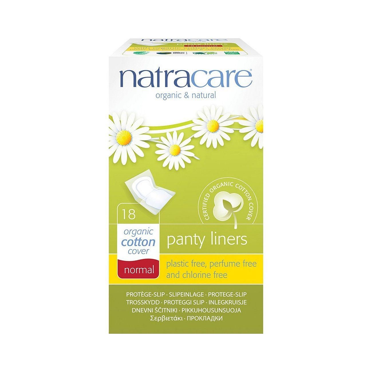 NATRACARE, 18 CT, Count