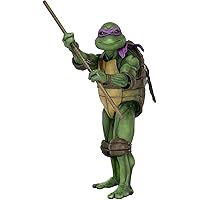 NECA - Teenage Mutant Ninja Turtles (1990 Movie) - 1/4 Scale Action Figure - Donatello