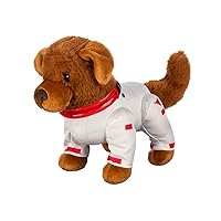 Disney Store Official Guardians of The Galaxy Vol. 3 Cosmo Plush - Iconic 8.5 Inch Space Dog Collectible Toy - Soft & Cuddly, Perfect Fans & Kids - Suitable for All Ages