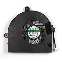 Replacement Laptop Fan Compatible with Gateway NV55C