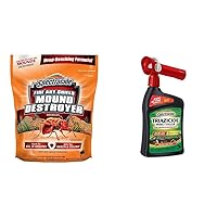 Fire Ant and Insect Control Bundle (3.5 lbs + 32 fl oz)