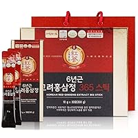 6 Years Red Ginseng 365 Stick