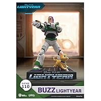 Beast Kingdom CO., LTD Lightyear: Buzz Lightyear DS-110 D-Stage Statue