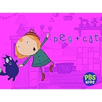 Peg + Cat Season 1