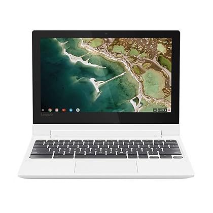 Lenovo Chromebook C330 2-in-1 Convertible Laptop, 11.6