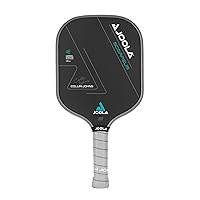 JOOLA Scorpeus Pickleball Paddle w/Charged Surface Technology for Increased Power & Feel - Fully Encased Carbon Fiber Pickleball Paddle w/Larger Sweet Spot - USAPA Approved.