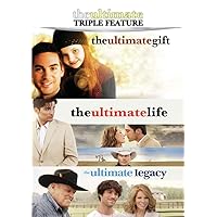 Ultimate Triple Feature (Ultimate Life, Ultimate Gift, Ultimate Legacy)