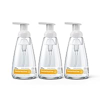 Clean Revolution Ready to Use Foaming Hand Soap | Three Pack | Jumbo 15.25oz Bottles | Gentle, Moisturizing & Eco-Friendly | Real Essential Oils | Dreamy Citrus, 15.25 Fl Oz (Pack of 3)