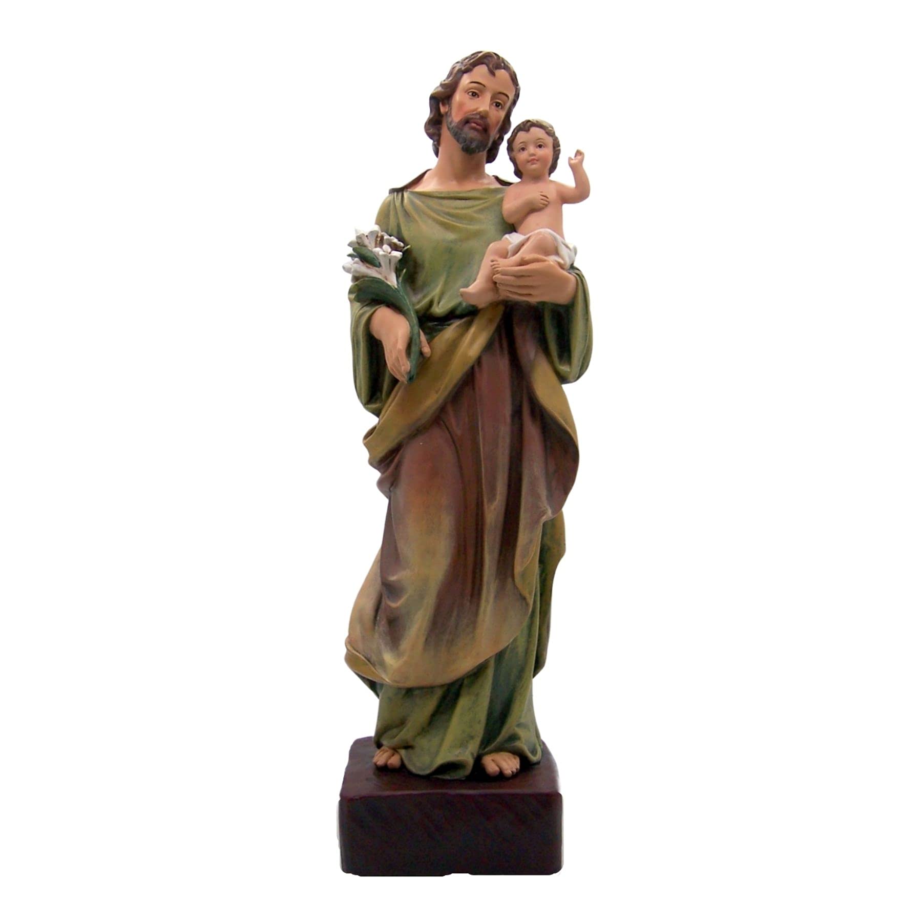 Mua Large Catholic Saint Joseph Statue with Baby Christ Jesus, The ...