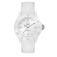 ICE Sixty Nine White - Women's Wristwatch with Silicon Strap