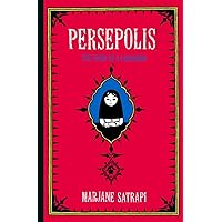 Persepolis: The Story of a Childhood Persepolis: The Story of a Childhood Paperback Hardcover