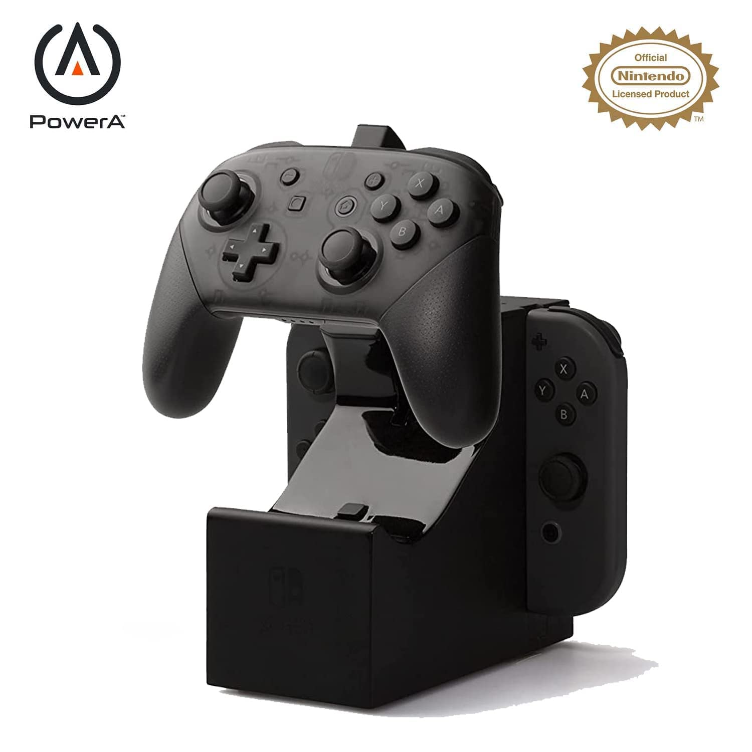 Mua PowerA Joy Con & Pro Controller Charging Dock Nintendo Switch trên  Amazon Mỹ chính hãng 2023 | Fado