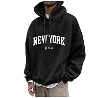 Mens Graphic Hoodie Letter Printed Tie Dye Gradient Faux Fur Sweatshirt Cool Design Designer Pullover Fashion Funny Hooded