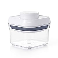 OXO Good Grips 0.3 Qt POP Container – Airtight Food Storage – for Spices & Herbs and More