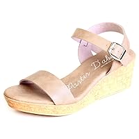 Women's Made in Japan Thick Sole Sandals