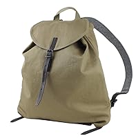 Porter 178-01604 Handheld Packsack Backpack, beige (40)