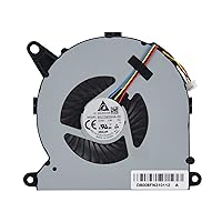 Replacement CPU Fan for Intel NUC8 NUC8i7BEH NUC8i5BEH NUC8i5BEK NUC8i3BEH Series Mini PC, Replacement Intel NUC8 Cooling Fan P/N: BSC0805HA-00 D8008FN210613 5V 0.6A