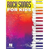 Rock Songs for Kids Rock Songs for Kids Paperback Kindle
