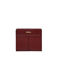 Fossil Women's Tara Leather Multifunction Bifold Wallet for Women