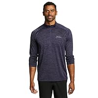 Eddie Bauer Men's Resolution Long-Sleeve 1/4-Zip