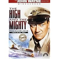 The High and the Mighty (Two-Disc Collector's Edition) The High and the Mighty (Two-Disc Collector's Edition) DVD