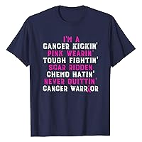 Ceboyel Womens Breast Cancer Survivor Tshirt Letter Print Tee Tops Short Sleeve Awareness Shirts Funny Girls Clothing 2023