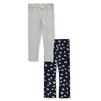 Young Hearts Girls' 2-Piece Flared Leggings Set Outfit