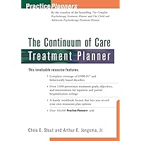 The Continuum of Care Treatment Planner The Continuum of Care Treatment Planner Paperback