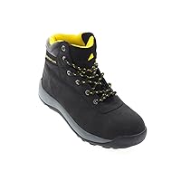Delta Plus Panoply Men's Nubuck Leather Hiker Style Safety Boots